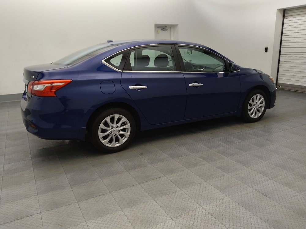 Used 2019 Nissan Sentra SV FWD image 10