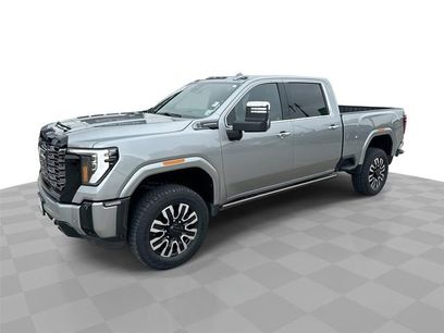 Certified 2025 GMC Sierra 2500 Denali Ultimate