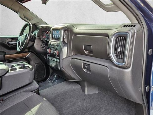 Used 2020 Chevrolet Silverado 1500 LT w/ All-Star Edition RWD image 17