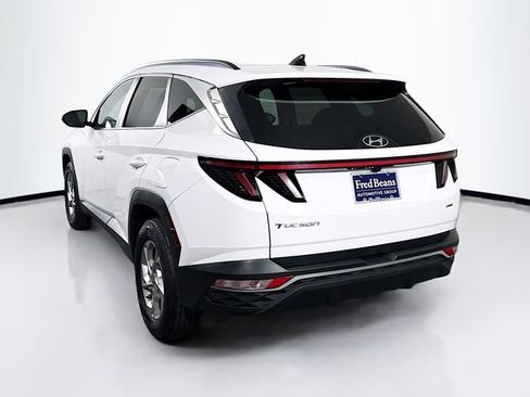 Certified 2023 Hyundai Tucson SEL image 6