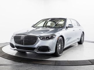 Certified 2024 Mercedes-Benz Maybach S 580 4MATIC video 3