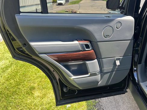 Used 2016 Land Rover Range Rover LWB SV Autobiography AWD/4WD image 28