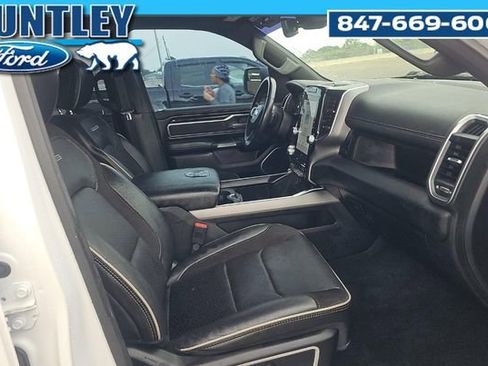 Used 2023 RAM 1500 Laramie AWD/4WD image 7