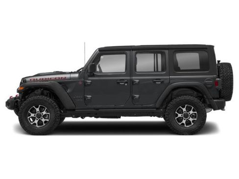 Used 2018 Jeep Wrangler Unlimited Rubicon AWD/4WD image 3