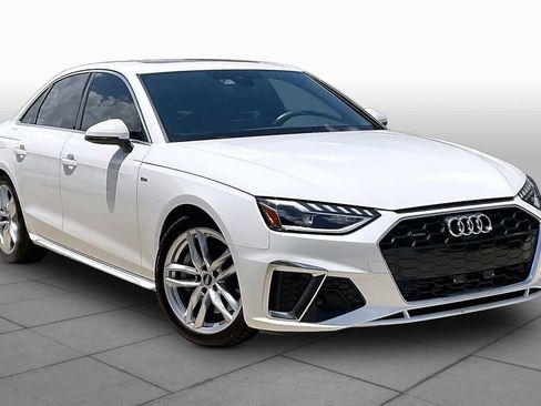 Used 2023 Audi A4 2.0T Premium Plus w/ Premium Plus Package AWD/4WD image 3