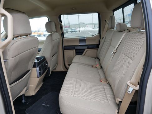 Certified 2018 Ford F150 XLT w/ Equipment Group 302A Luxury image 16