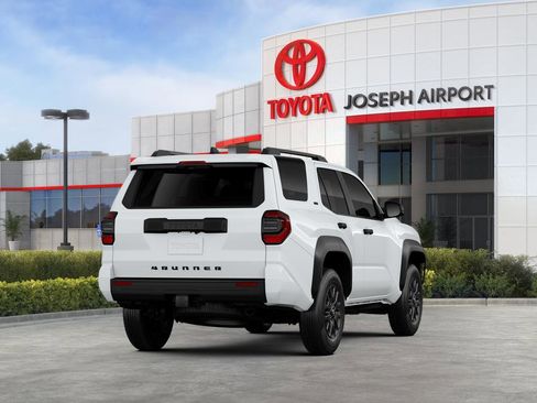 New 2025 Toyota 4Runner SR5 image 36