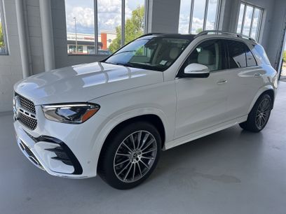 Certified 2025 Mercedes-Benz GLE 350 4MATIC