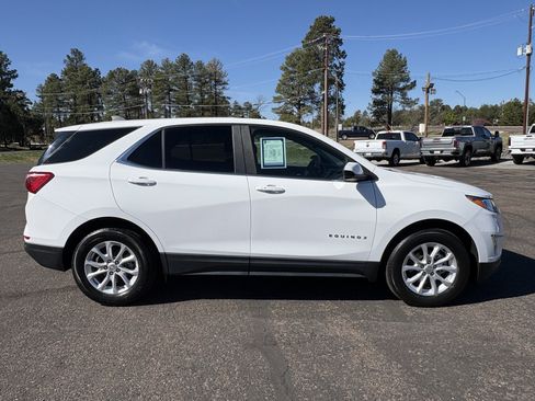 Used 2021 Chevrolet Equinox LT image 7