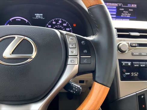 Used 2015 Lexus RX 450h FWD image 25