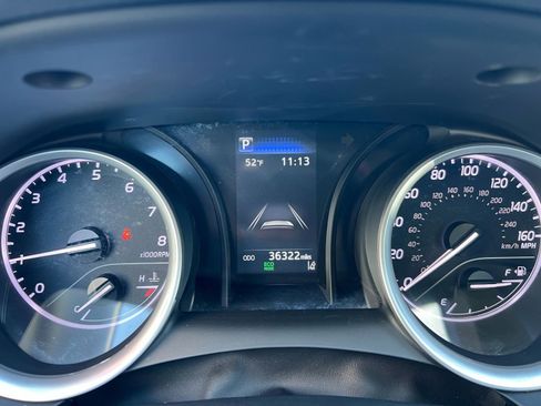 Used 2024 Toyota Camry LE FWD image 29
