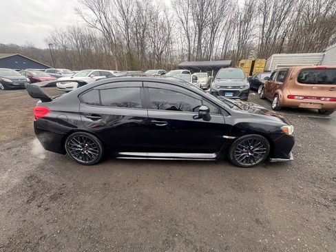 Used 2015 Subaru WRX STI image 4