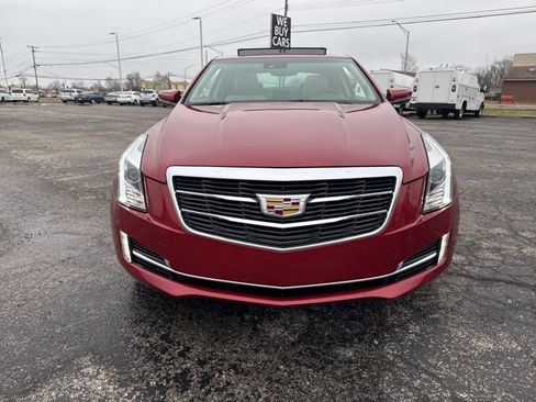 Used 2019 Cadillac ATS Premium Luxury image 8