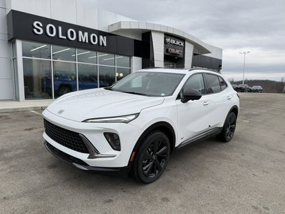 New 2026 Buick Envision Sport Touring