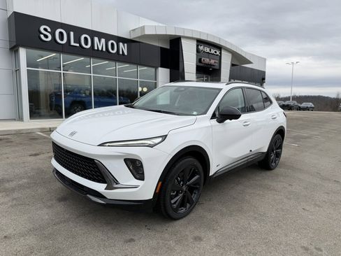 New 2026 Buick Envision Sport Touring image 1