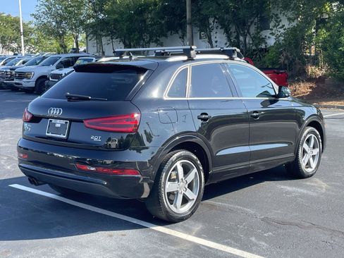 Used 2015 Audi Q3 2.0T Premium Plus AWD/4WD image 7