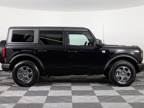 Used 2025 Ford Bronco Big Bend AWD/4WD image 9
