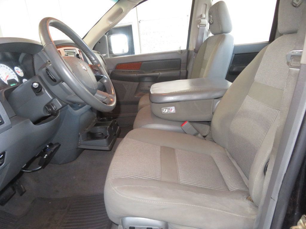 Used 2006 Dodge Ram 2500 Truck SLT w/ Quad Cab Big Horn Value Group AWD/4WD image 19