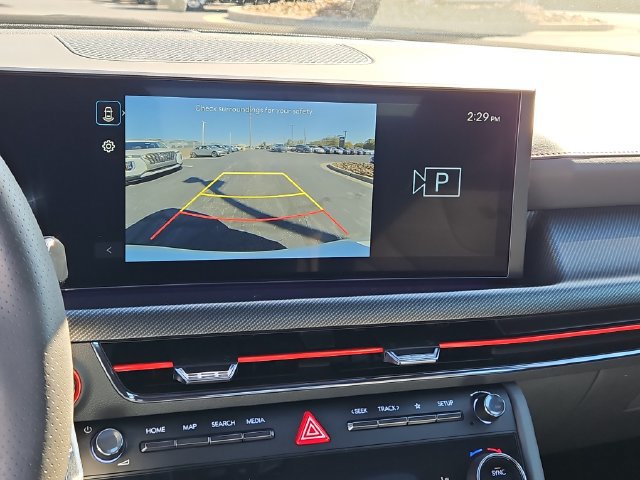 Certified 2026 Hyundai Sonata N Line FWD image 25