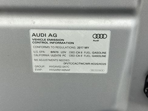 Used 2017 Audi A6 2.0T Premium FWD image 21