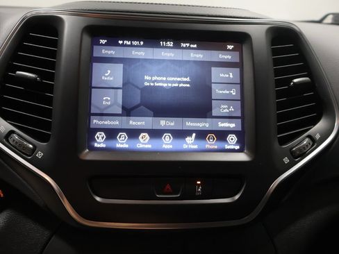 Certified 2022 Jeep Cherokee Latitude Lux AWD/4WD image 26