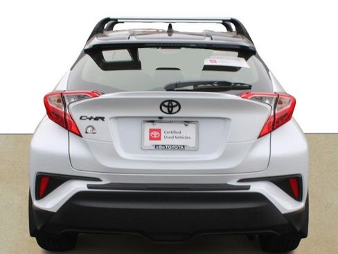 Certified 2022 Toyota C-HR Nightshade image 5