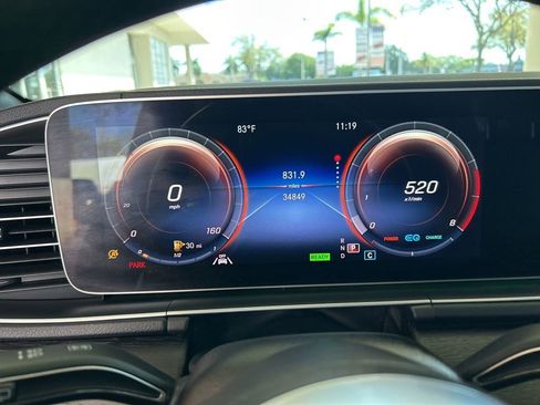 Used 2023 Mercedes-Benz GLS 450 4MATIC w/ AMG Line Exterior image 64