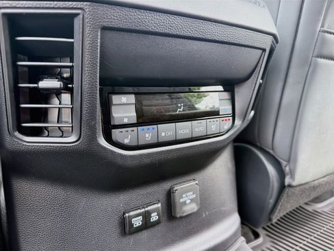 Certified 2026 Toyota Sequoia Capstone AWD/4WD image 22