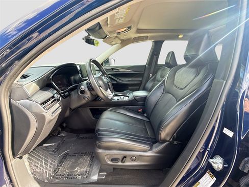 Used 2023 INFINITI QX60 Luxe w/ Cargo Package image 21