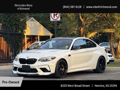 Used 2020 BMW M2 CS