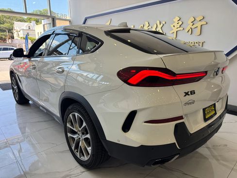 Used 2020 BMW X6 xDrive40i w/ Premium Package AWD/4WD image 5