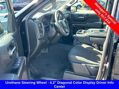 Used 2020 Chevrolet Silverado 1500 LT image 12