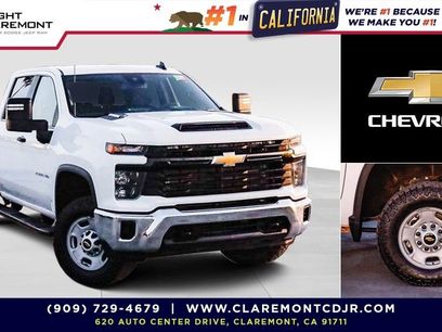 Used 2024 Chevrolet Silverado 2500 W/T w/ WT Convenience Package