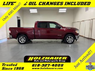 Used 2022 RAM 1500 Big Horn AWD/4WD video 1
