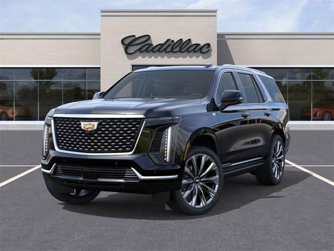 New 2026 Cadillac Escalade Luxury image 6
