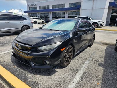 Used 2019 Honda Civic Sport Touring