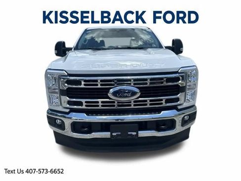 Certified 2025 Ford F250 XLT w/ FX4 Off-Road Package AWD/4WD image 10