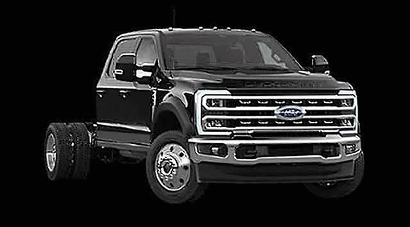 New 2026 Ford F450 Lariat AWD/4WD image 41