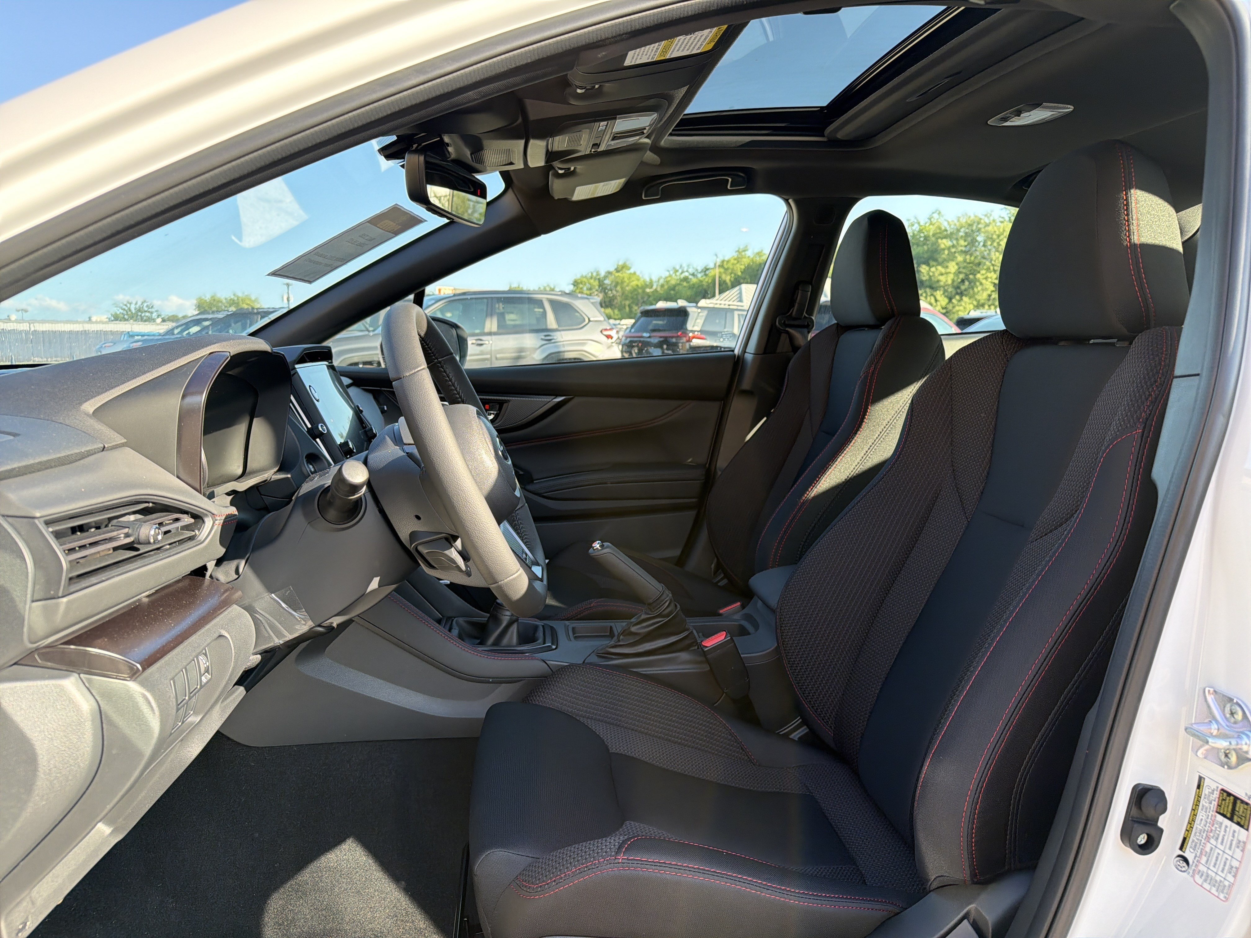 New 2026 Subaru WRX Premium w/ WRX Essentials Package AWD/4WD image 25