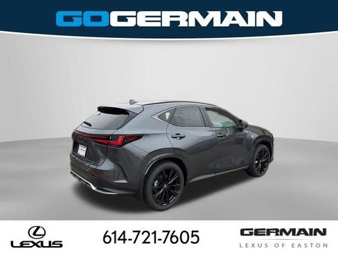 New 2026 Lexus NX 350 F Sport image 8
