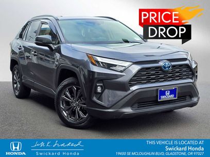 Used 2023 Toyota RAV4 XLE Premium