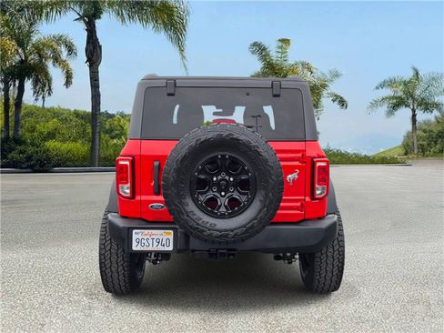 Used 2023 Ford Bronco Big Bend AWD/4WD image 5