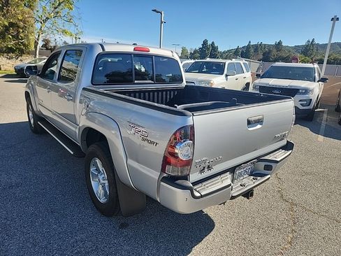 Used 2011 Toyota Tacoma PreRunner w/ TRD Sport Pkg image 3