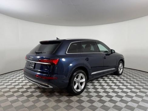 Certified 2023 Audi Q7 2.0T Premium Plus AWD/4WD image 8