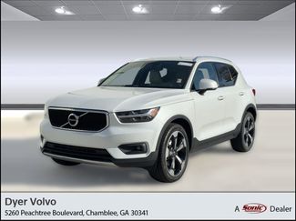 Used 2021 Volvo XC40 T5 Momentum w/ Climate Package video 1