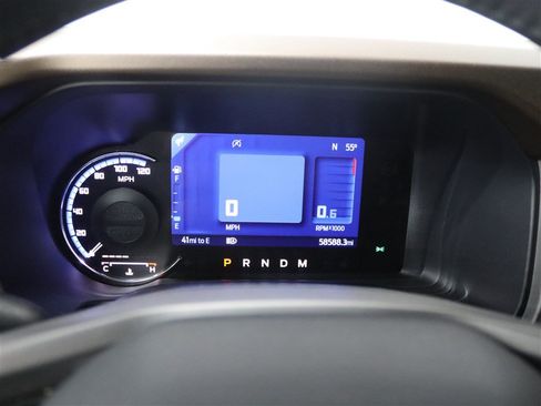 Used 2021 Ford Bronco Outer Banks AWD/4WD image 32