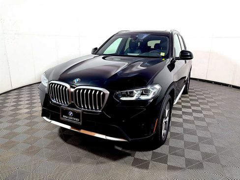 Certified 2023 BMW X3 xDrive30i w/ Convenience Package AWD/4WD image 3