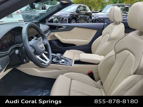 Certified 2024 Audi A5 2.0T Premium Plus AWD/4WD image 19