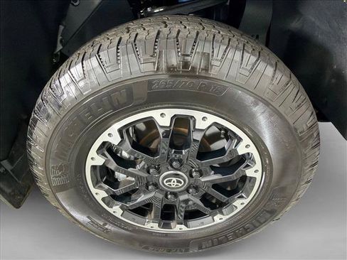 Used 2026 Toyota Tundra SR5 w/ TRD Off-Road Package AWD/4WD image 12