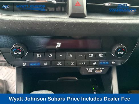 Used 2026 Subaru Outback Wilderness w/ Wilderness Package AWD/4WD image 20
